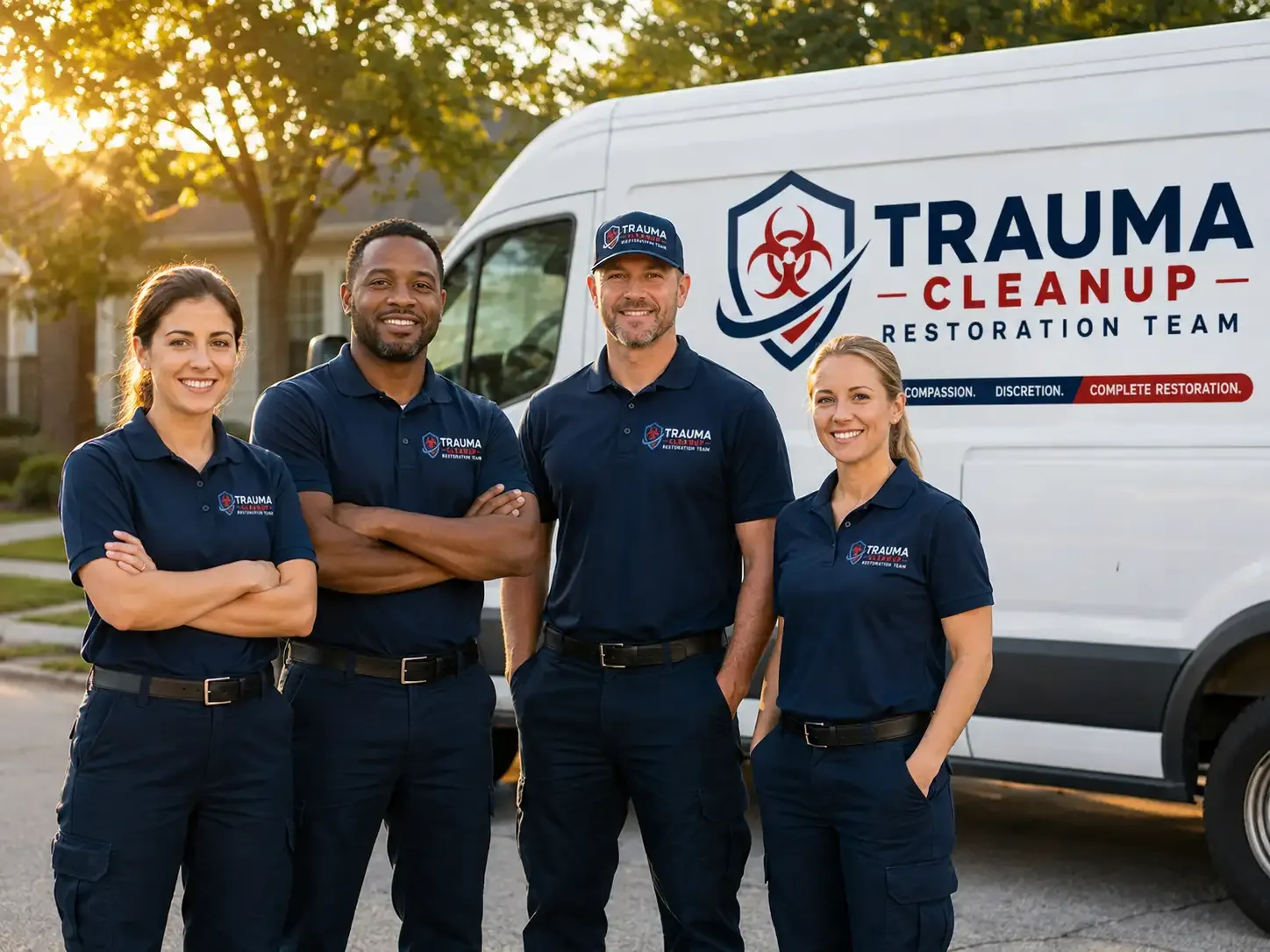 Trauma Cleanup company in Pequannock, NJ